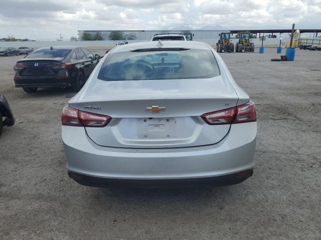 2020 CHEVROLET MALIBU LT - 1G1ZD5ST7LF110862