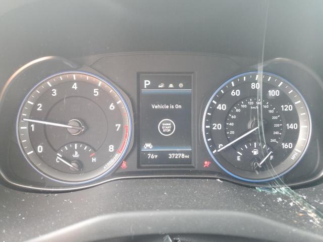 2020 HYUNDAI KONA LIMIT - KM8K33A54LU401989