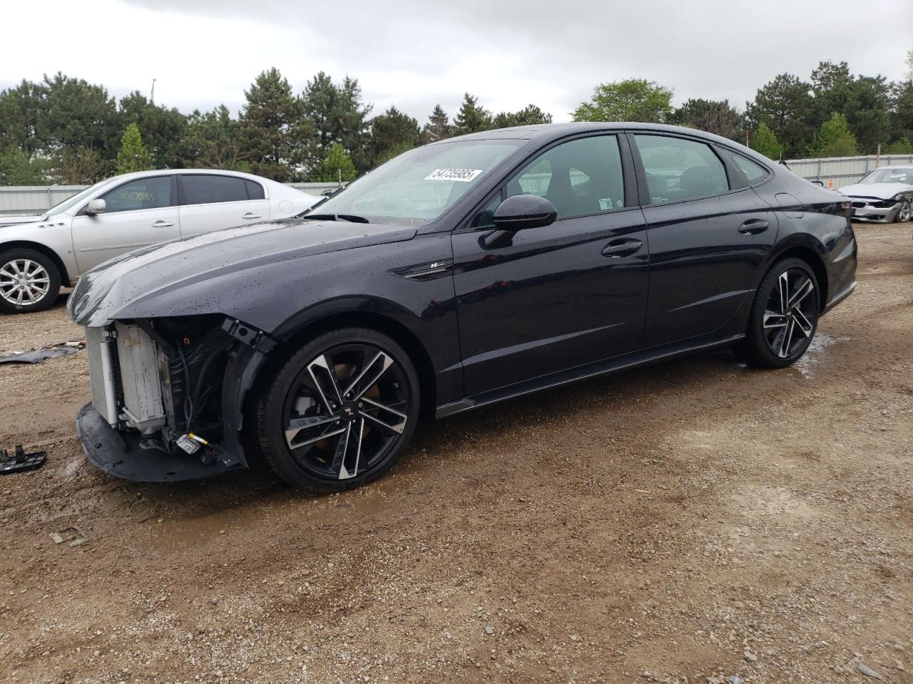 HYUNDAI SONATA N LINE