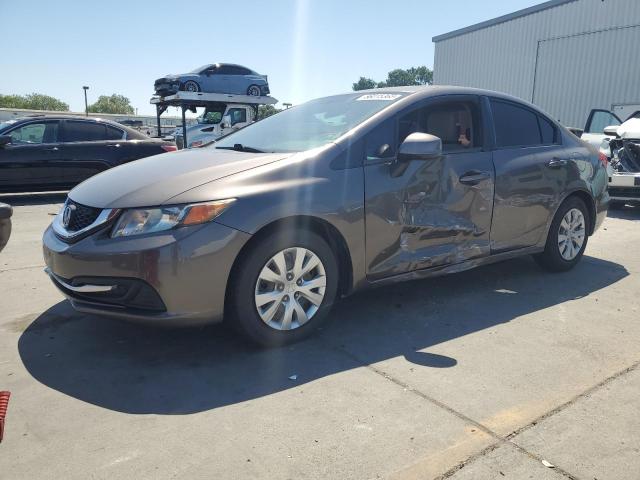 Vin: jhmfb2f59cs004672, lot: 56015365, honda civic lx 2012 img_1
