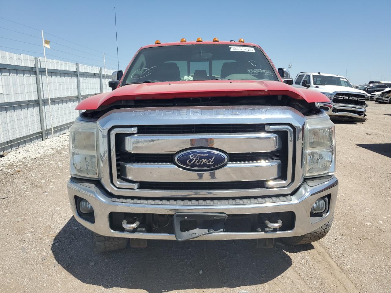 FORD F-350 SUPER DUTY