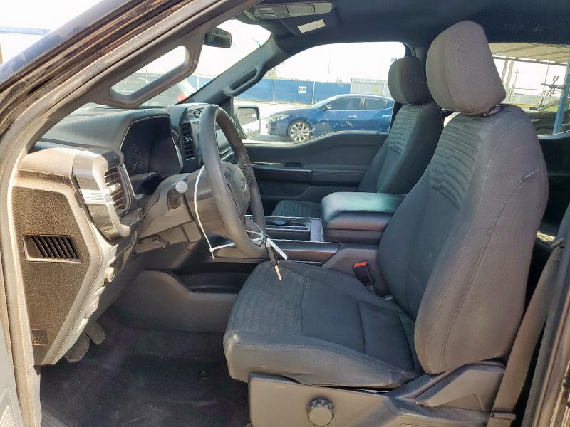 2021 FORD F150 SUPER - 1FTFW1E54MFC29139