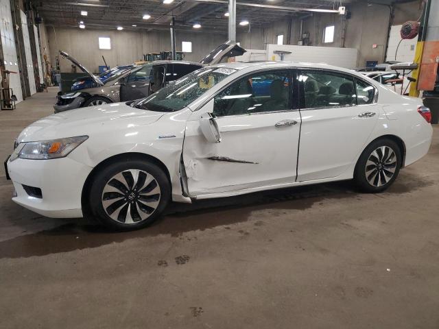 Vin: 1hgcr6f78ea003032, lot: 57915735, honda accord touring hybrid 2014 img_1