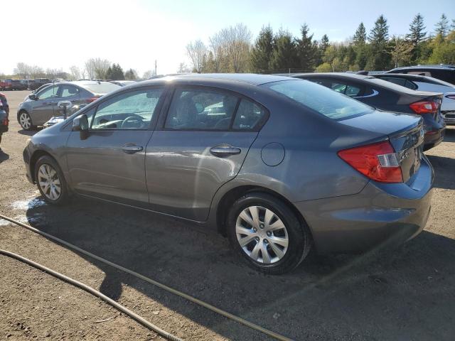Vin: 2hgfb2f43ch009626, lot: 56498625, honda civic lx 20122