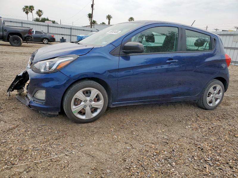 Vin: kl8cb6sa5nc024678, lot: 56903495, chevrolet spark ls 2022 img_1