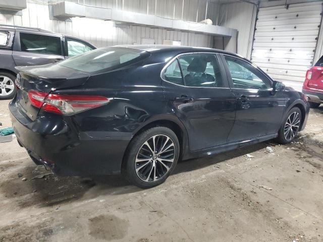 Vin: 4t1b11hk9ju121813, lot: 55838425, toyota camry l 20183
