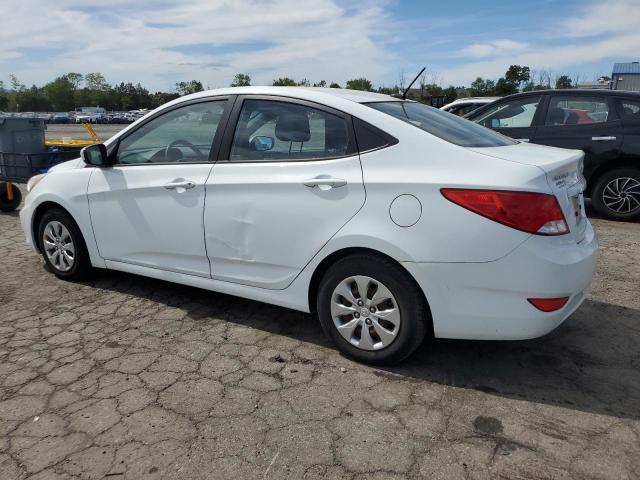 Vin: kmhct4ae0gu039272, lot: 57767125, hyundai accent se 20162