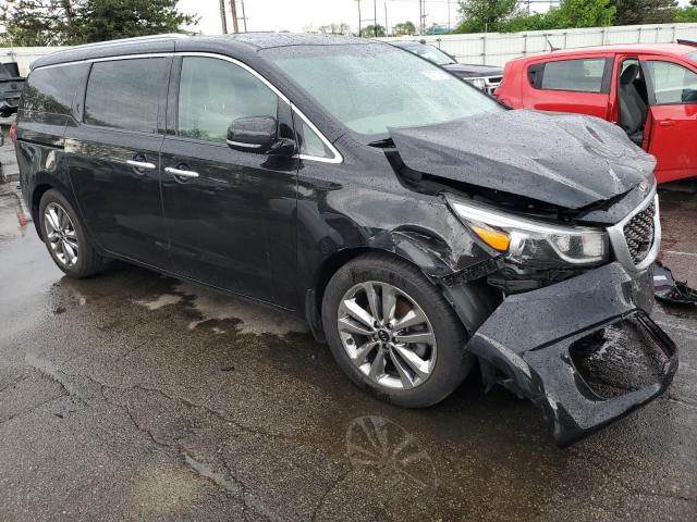 2015 KIA SEDONA SXL KNDME5C16F6049813