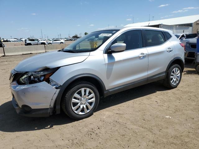 Vin: jn1bj1cr7jw280815, lot: 58237255, nissan rogue s 2018 img_1