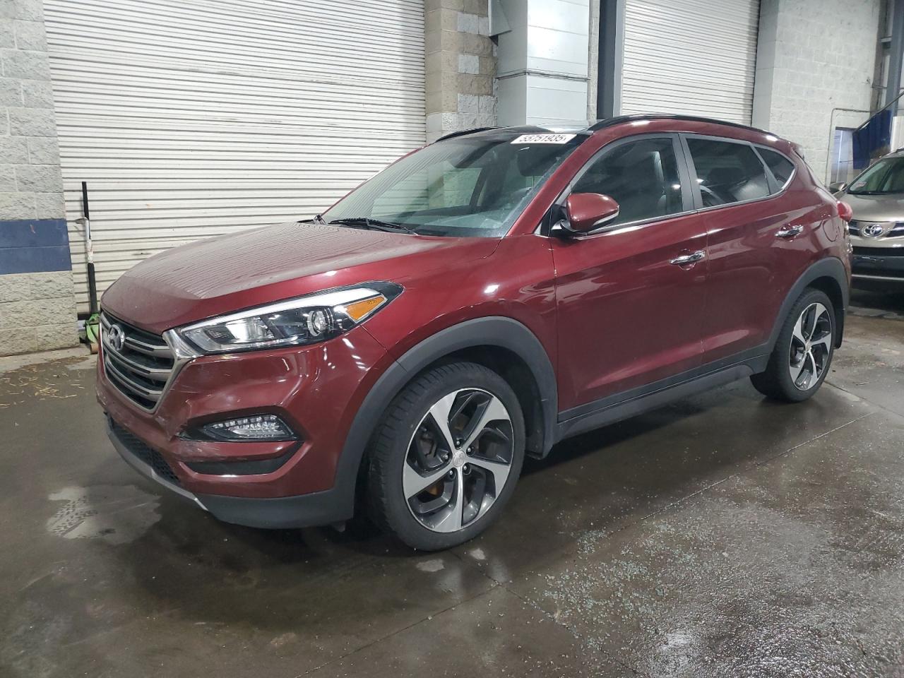 HYUNDAI TUCSON LIMITED
