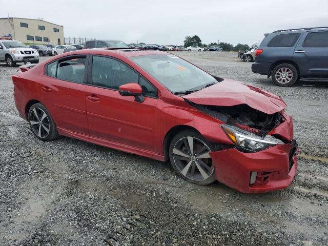 Vin: 4s3gkam63h3611566, lot: 56486545, subaru impreza sport 20174
