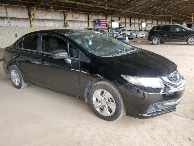 Vin: 19xfb2f55fe121352, lot: 55704715, honda civic lx 20154