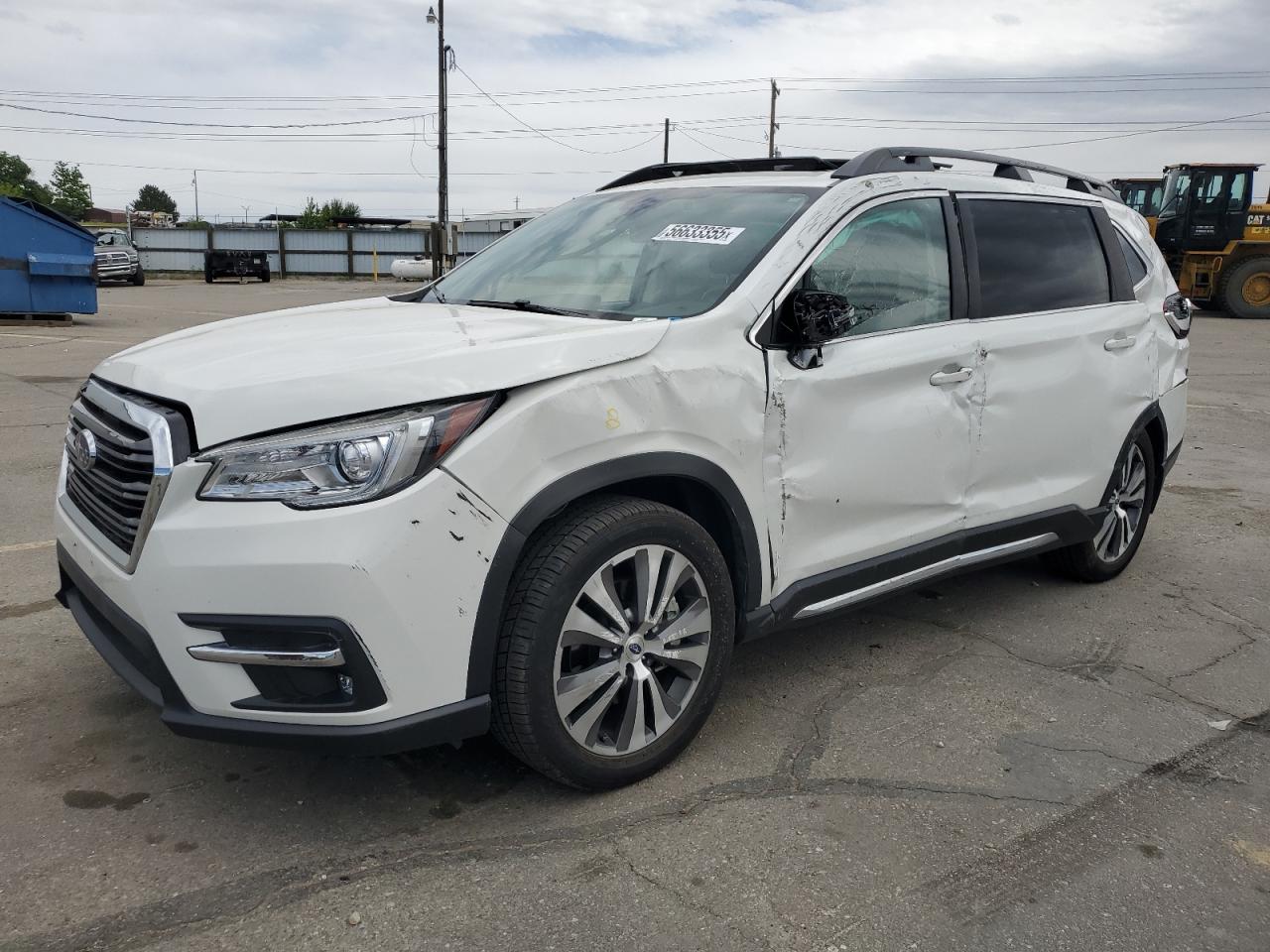 SUBARU ASCENT LIMITED