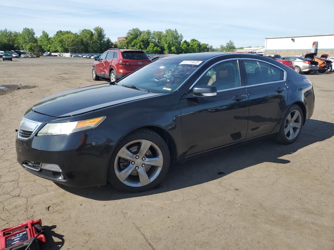 ACURA TL TECH