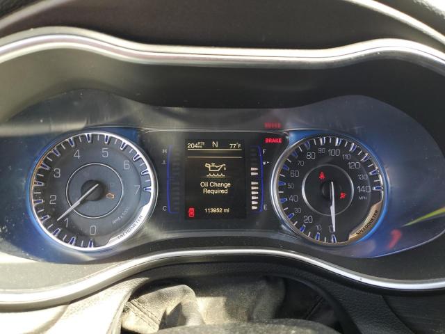 2016 CHRYSLER 200 LX 1C3CCCFBXGN186680