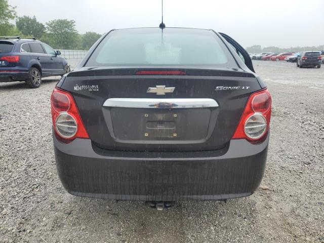 2015 CHEVROLET SONIC LT 1G1JC5SH7F4140021