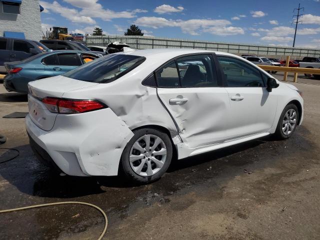 Vin: 5yfb4mde0sp249773, lot: 56873155, toyota corolla le 20253