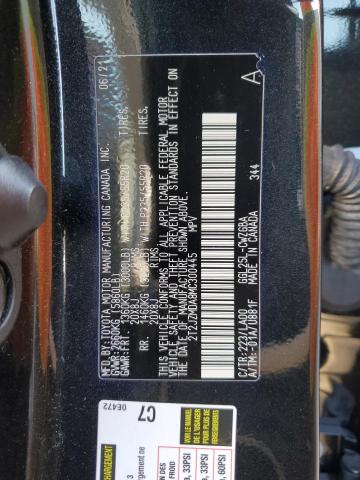 2021 LEXUS RX 350 - 2T2JZMDA8MC300445