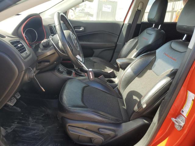 2019 JEEP COMPASS TR - 3C4NJDDB7KT795995
