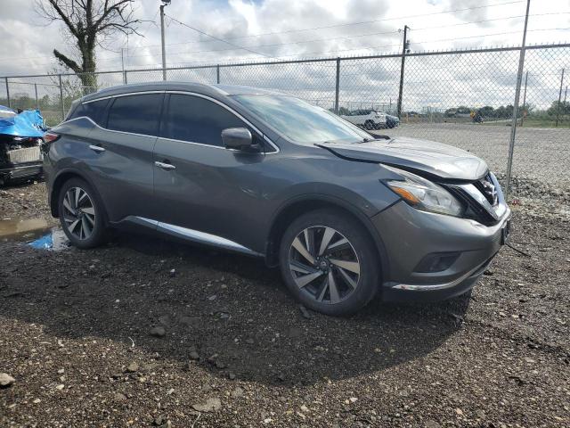Vin: 5n1az2mh8gn167866, lot: 55570035, nissan murano s 20164