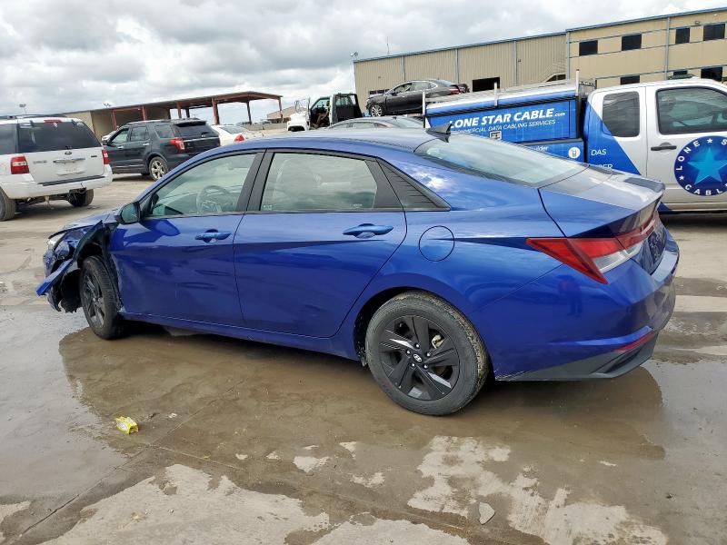 Vin: 5nplm4agxmh046674, lot: 58922195, hyundai elantra sel 20212