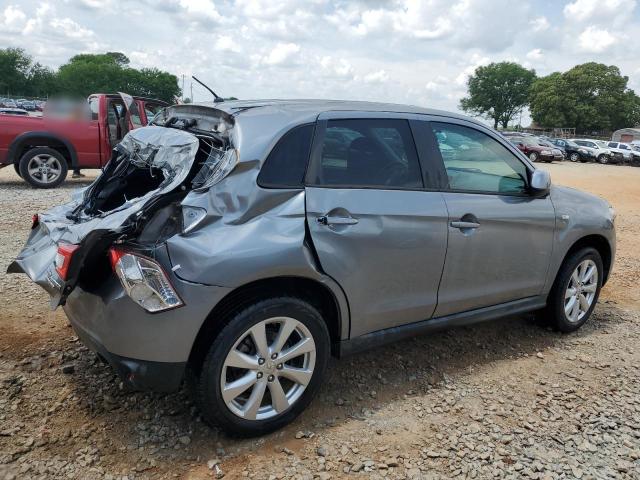 Vin: 4a4ar3au7fe040237, lot: 53883205, mitsubishi outlander es 20153