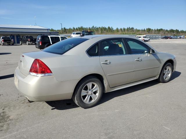 Vin: 2g1wf5e38c1321777, lot: 55539575, chevrolet impala ls 20123