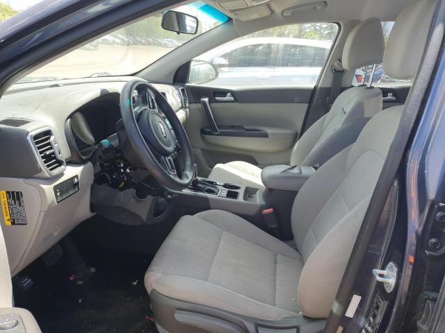 2017 KIA SPORTAGE L - KNDPM3ACXH7241936