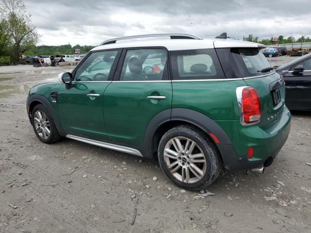 Vin: wmzyw3c09l3l09421, lot: 55501455, mini cooper countryman 20202