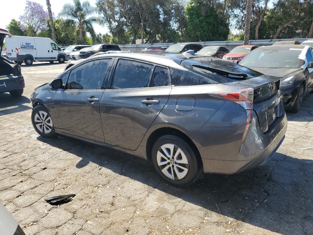 Toyota Prius 2018
