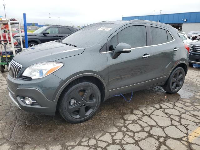 2016 BUICK ENCORE CON KL4CJFSB9GB661952