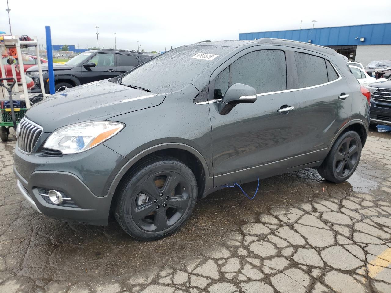 BUICK ENCORE CONVENIENCE
