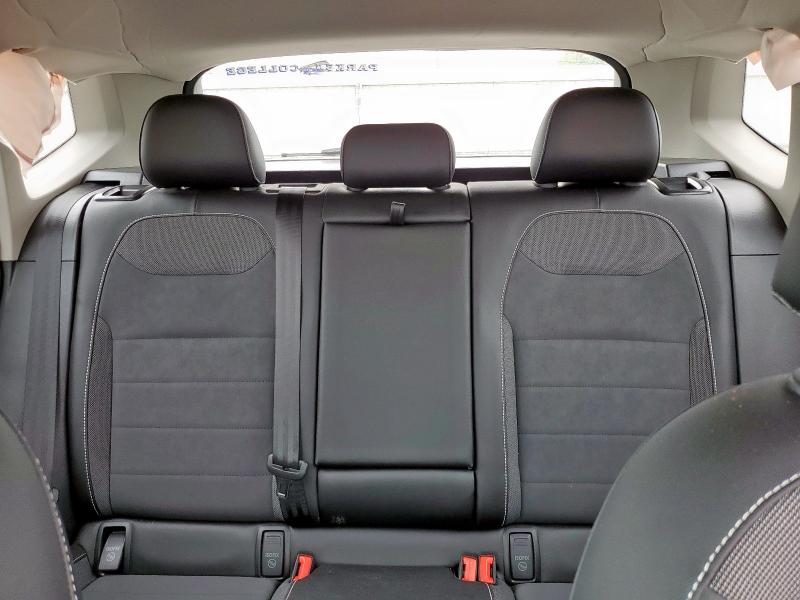 2022 VOLKSWAGEN TAOS SE - 3VVRX7B20NM043169