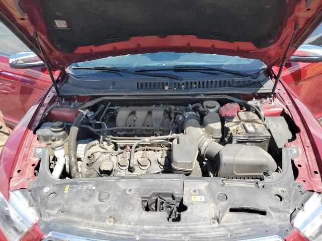 2016 FORD TAURUS LIM - 1FAHP2F81GG111638