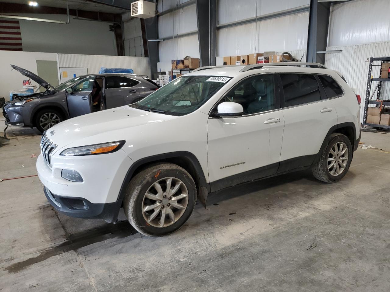 JEEP GRAND CHEROKEE LIMITED