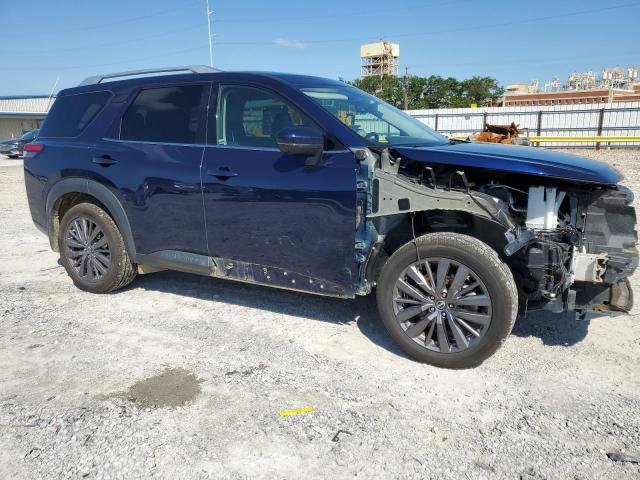 Vin: 5n1dr3cb5pc214556, lot: 55516955, nissan pathfinder sl 20234
