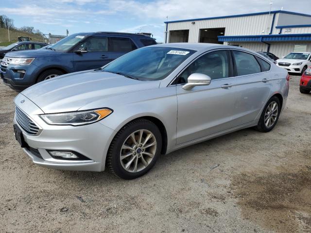 2017 FORD FUSION SE - 3FA6P0HD4HR132872
