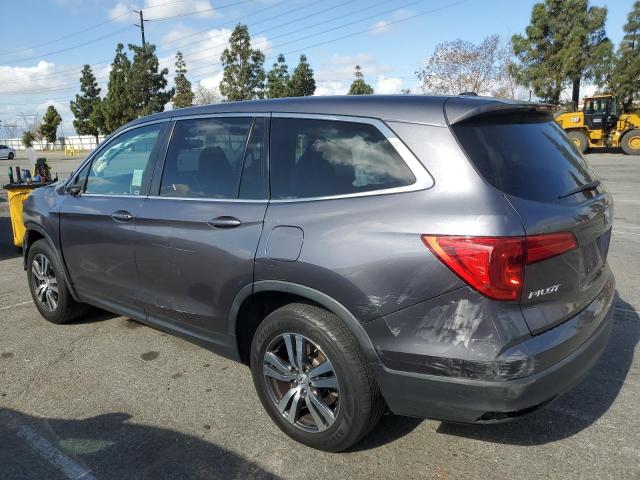 Vin: 5fnyf5h56hb026517, lot: 56914175, honda pilot exl 20172