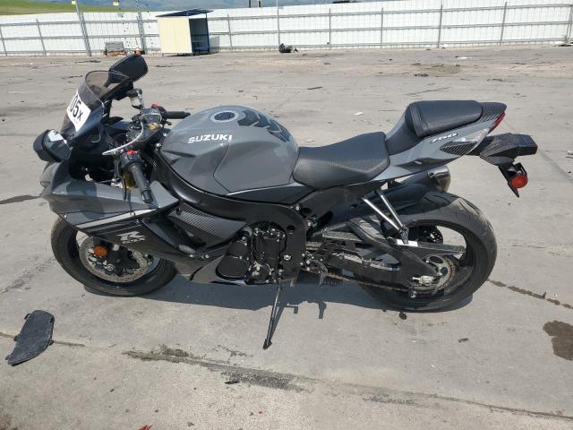 2025 SUZUKI GSX-R750 JS1GR7MA1S7100760