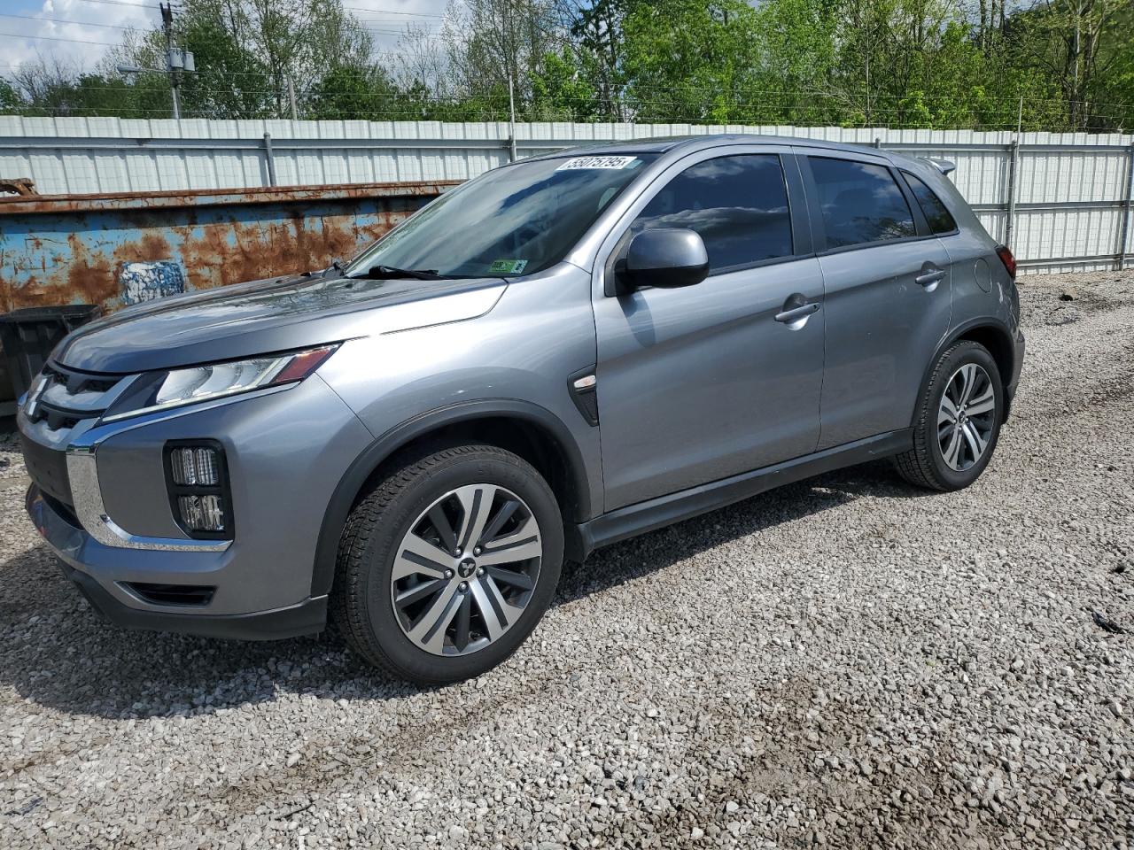 MITSUBISHI OUTLANDER ES