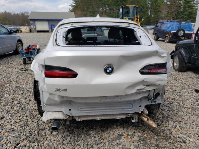 2020 BMW X4 XDRIVE3 5UX2V1C00L9B58044