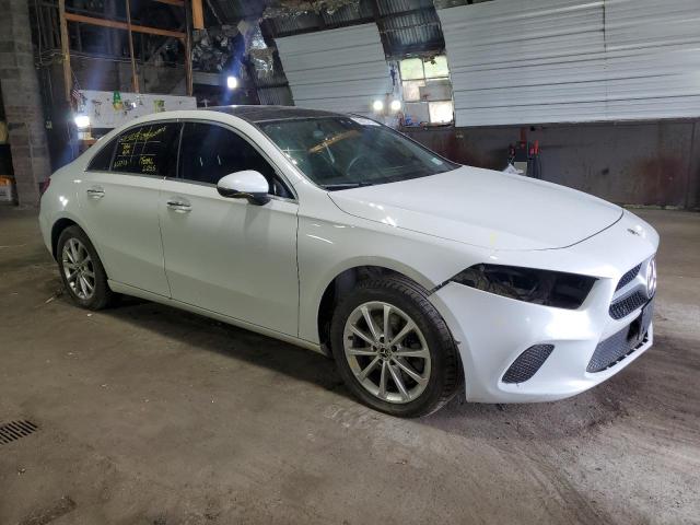 Vin: wdd3g4fbxkw028712, lot: 59023105, mercedes-benz a-class 220 4matic 20194