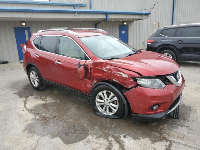Vin: knmat2mt5fp565940, lot: 57233395, nissan rogue s 20154