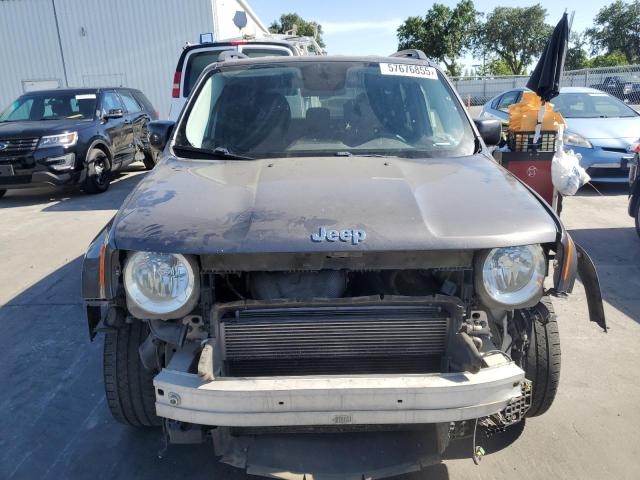 2017 JEEP RENEGADE L - ZACCJABB8HPE58650
