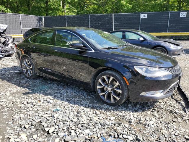 Vin: 1c3ccccb7fn533756, lot: 58118115, chrysler 200 c 20154
