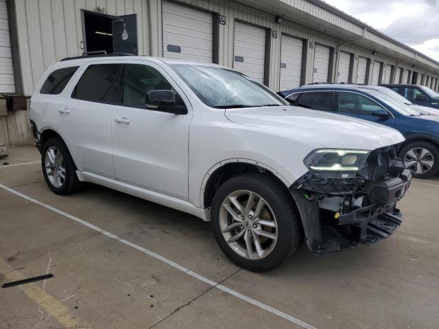 Vin: 1c4rdhdg8pc572010, lot: 55154285, dodge durango gt 20234