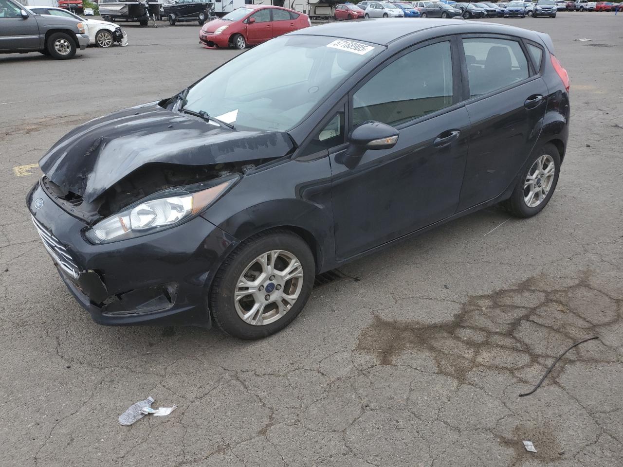FORD FIESTA SE