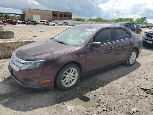 Vin: 3fahp0ga6br296194, lot: 55659395, ford fusion s 2011 img_1