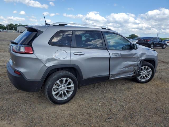 Vin: 1c4pjlcbxmd112166, lot: 55343445, jeep grand cher latitude 20213