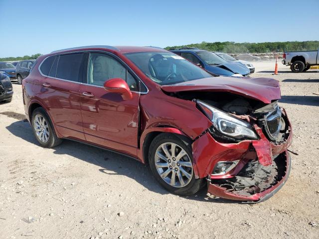 2019 BUICK ENVISION E - LRBFXCSA0KD027156